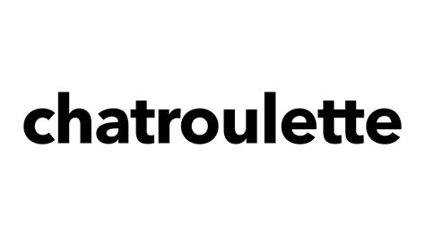 chatrulate|Chatroulette